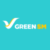 Green SM logo